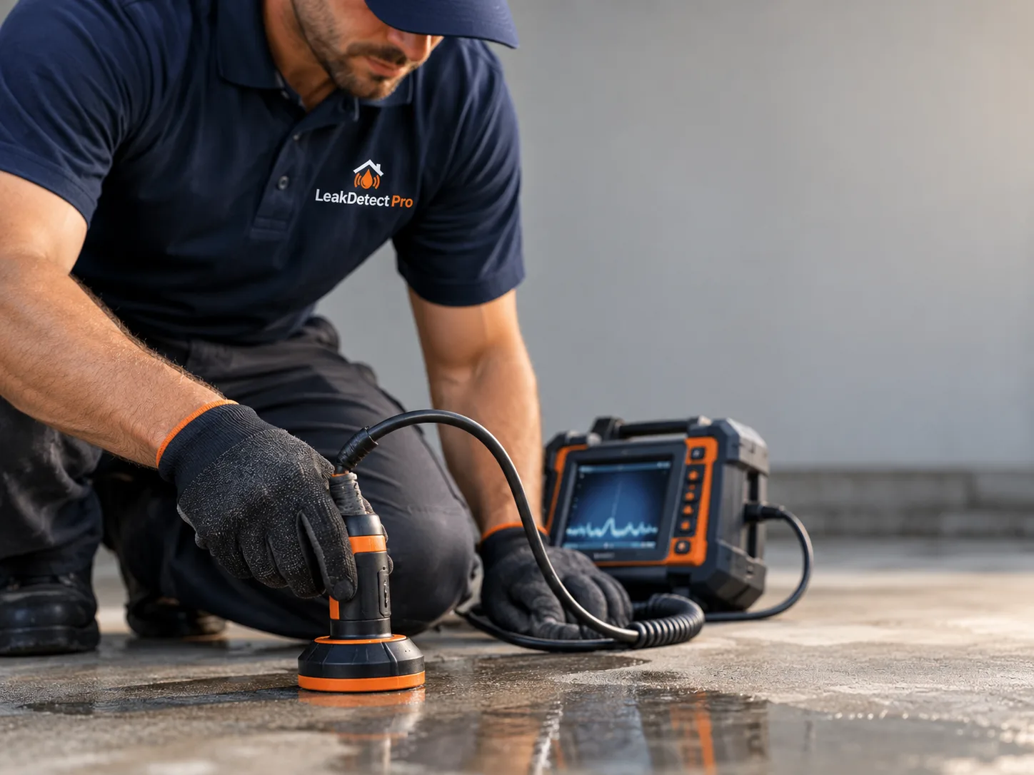 Commercial Roof Leak Detection in Riverdale, ND